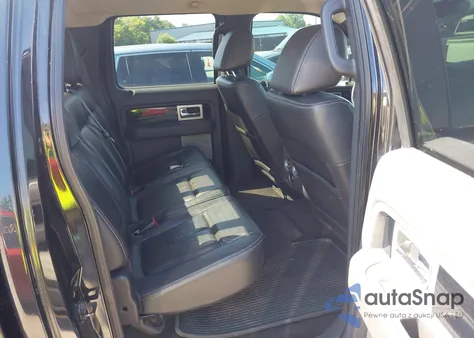 2010 Ford F-150 Fx4/Harley-Davidson/King Ranch/Lariat/Platinum/Xl/Xlt из США, поврежденный, VIN 1FTFW1EV7AFB02526